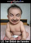 1er b&eacute;b&eacute; de l'ann&eacute;e